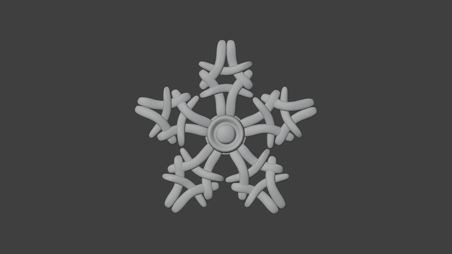 Ear Rings 3D model_3