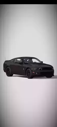 2013 Ford Mustang Shelby GT500