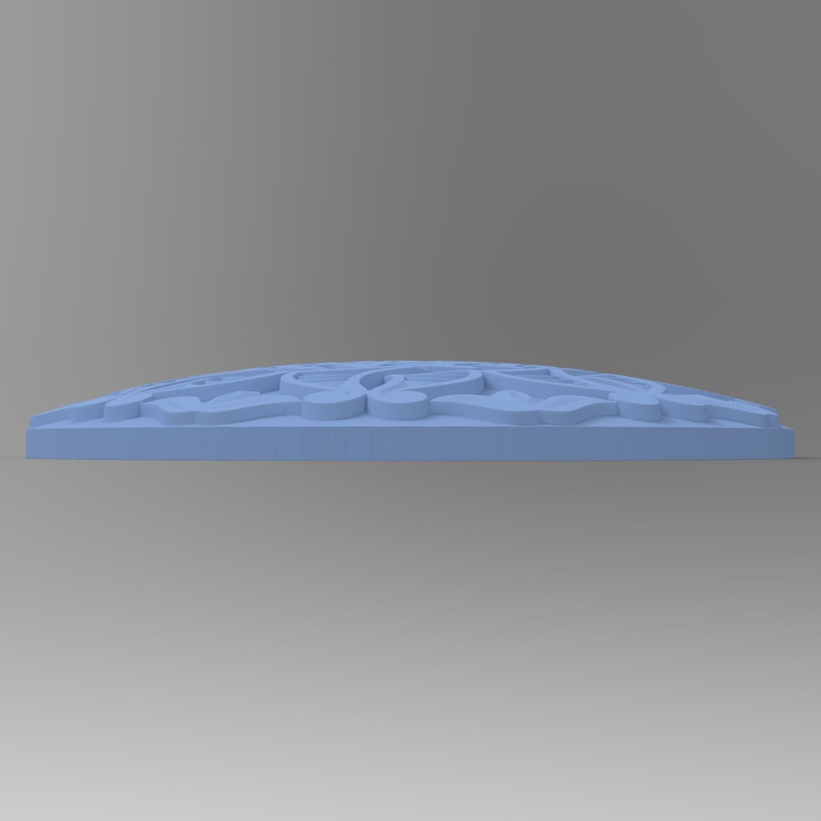 Haykakan Arevakhach Armenian sun cross 3D print model_2