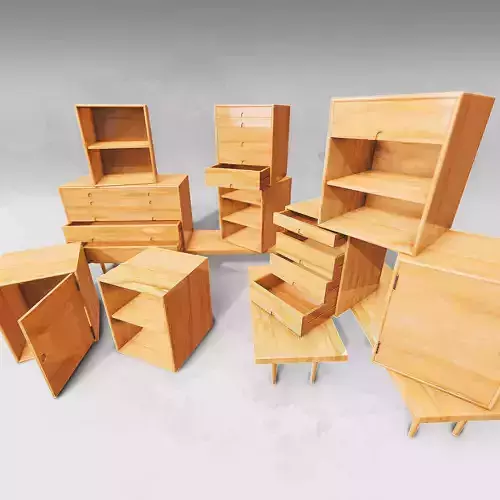 Modular furniture