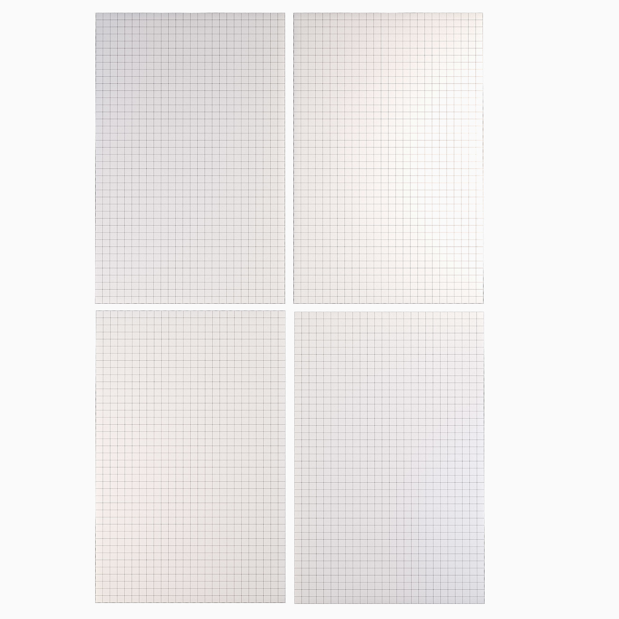 Rug modern 3D model_2