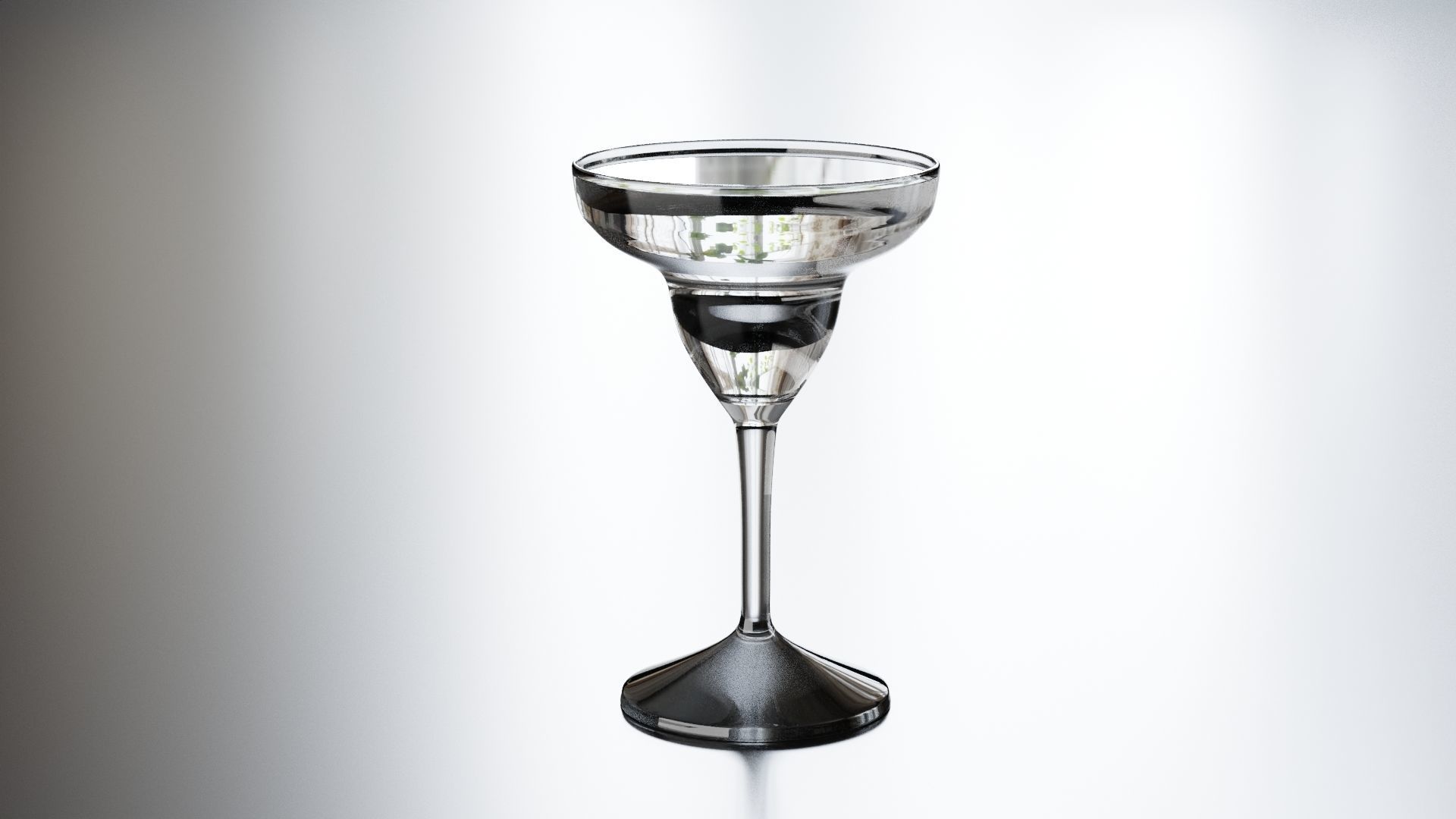 Margarita glass 2 3D model_15