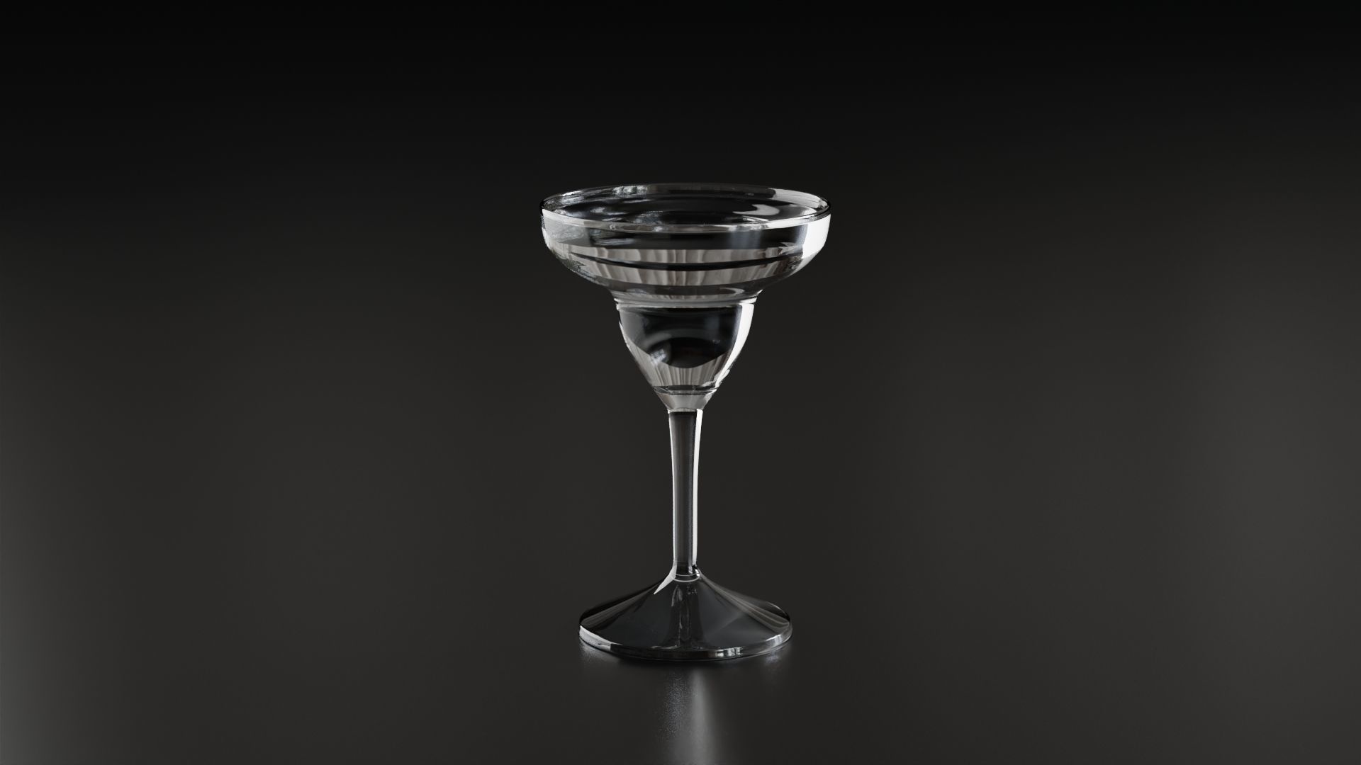Margarita glass 2 3D model_13