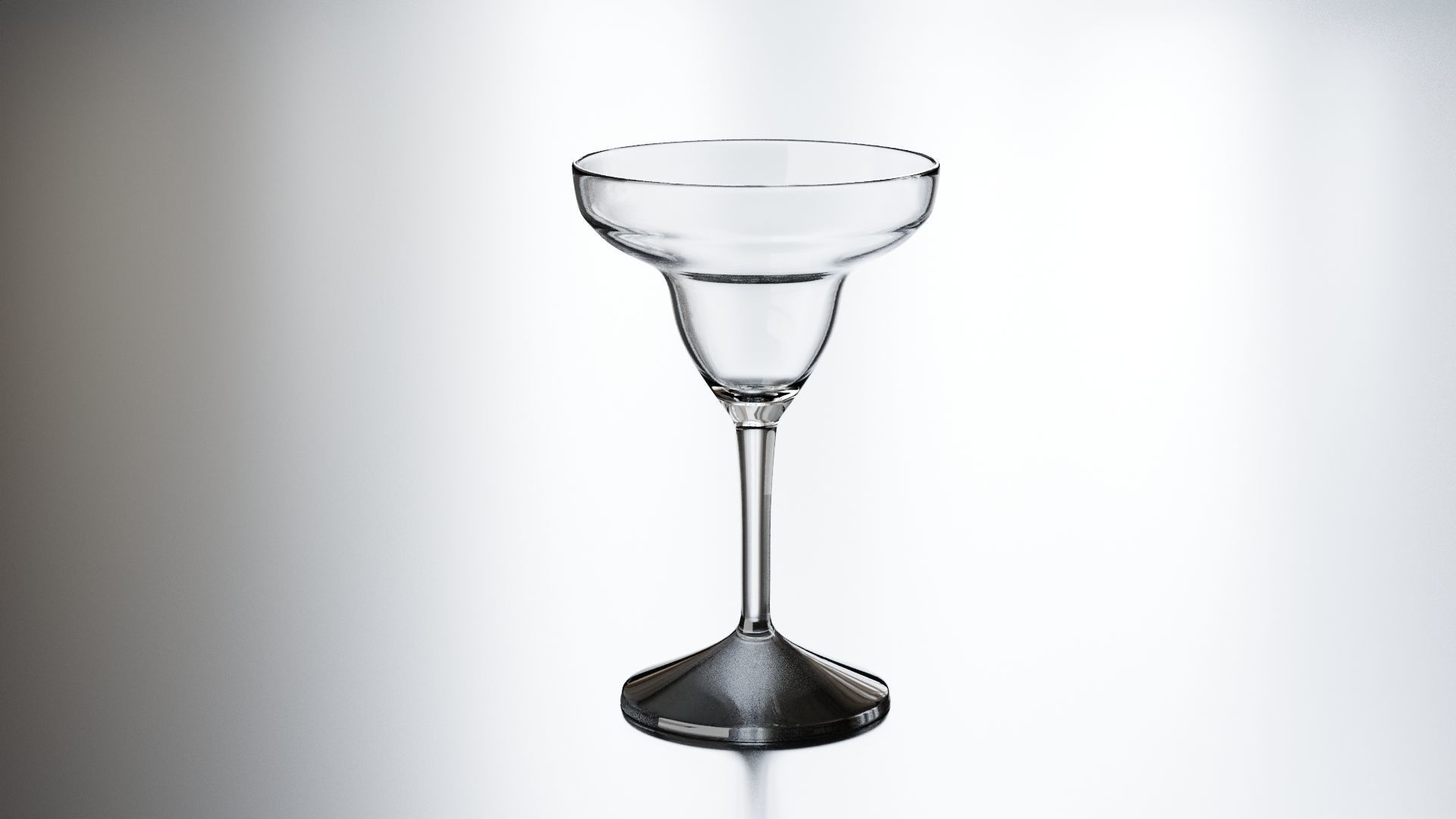 Margarita glass 2 3D model_12