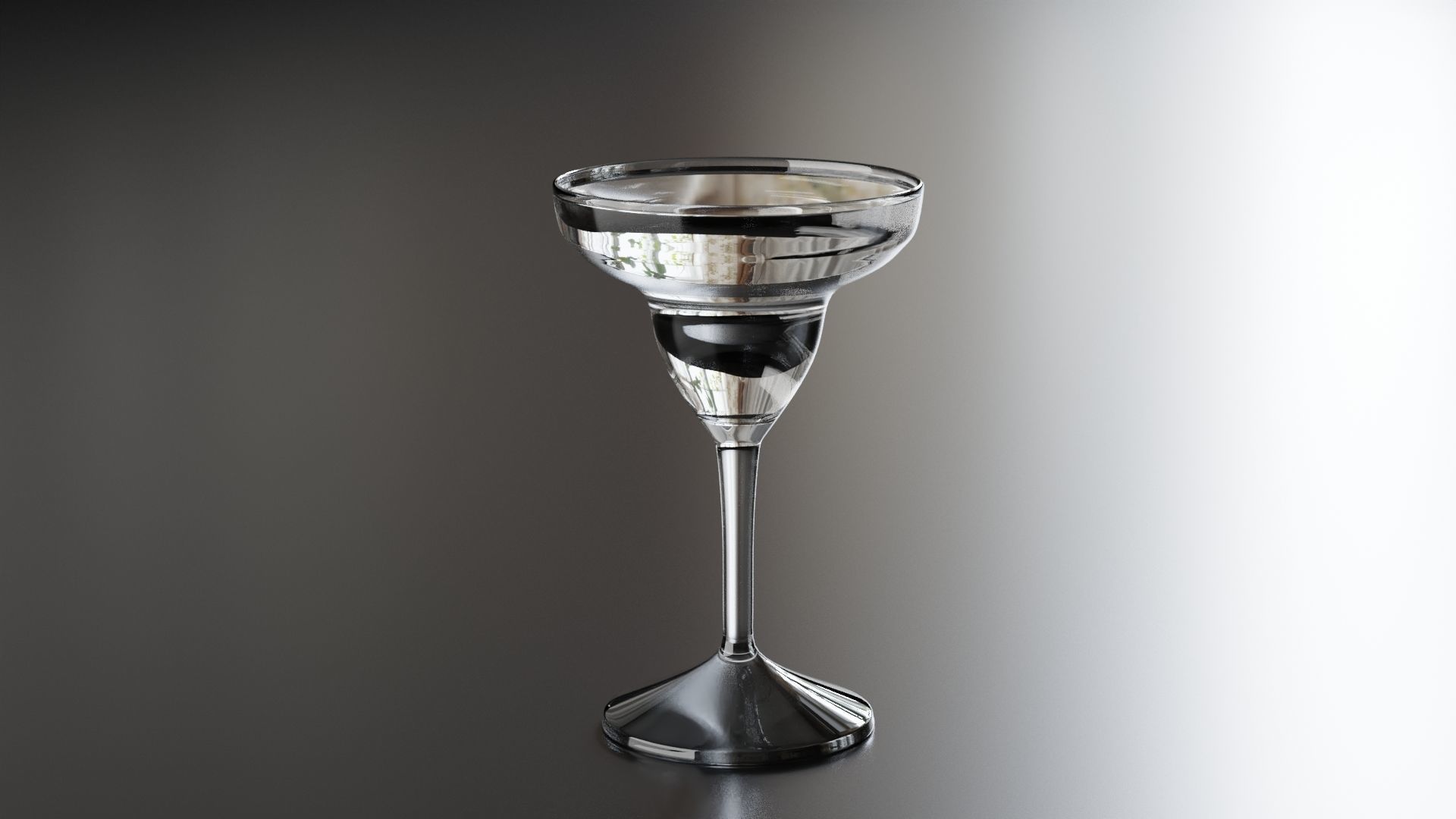 Margarita glass 2 3D model_14