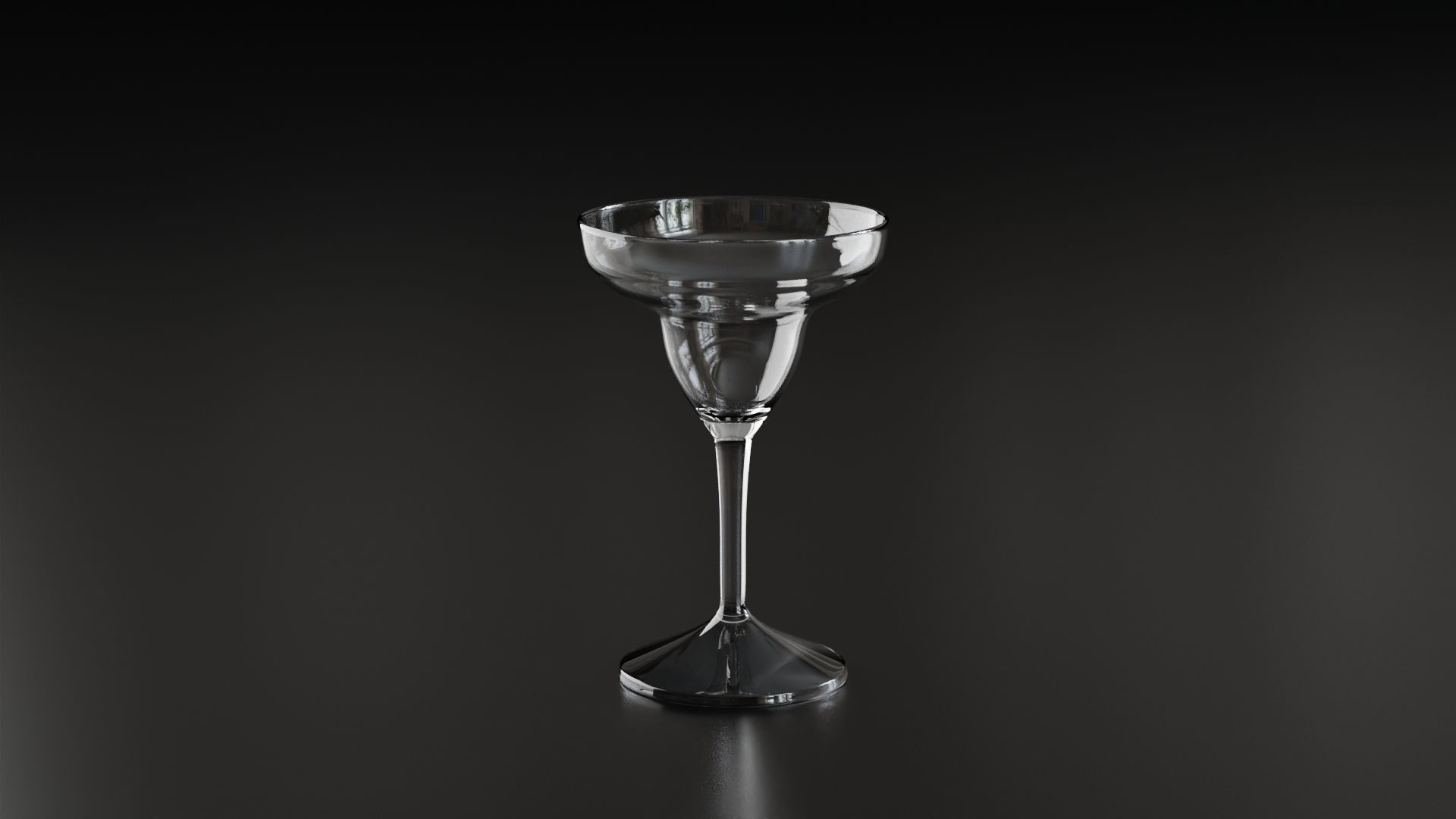 Margarita glass 2 3D model_10