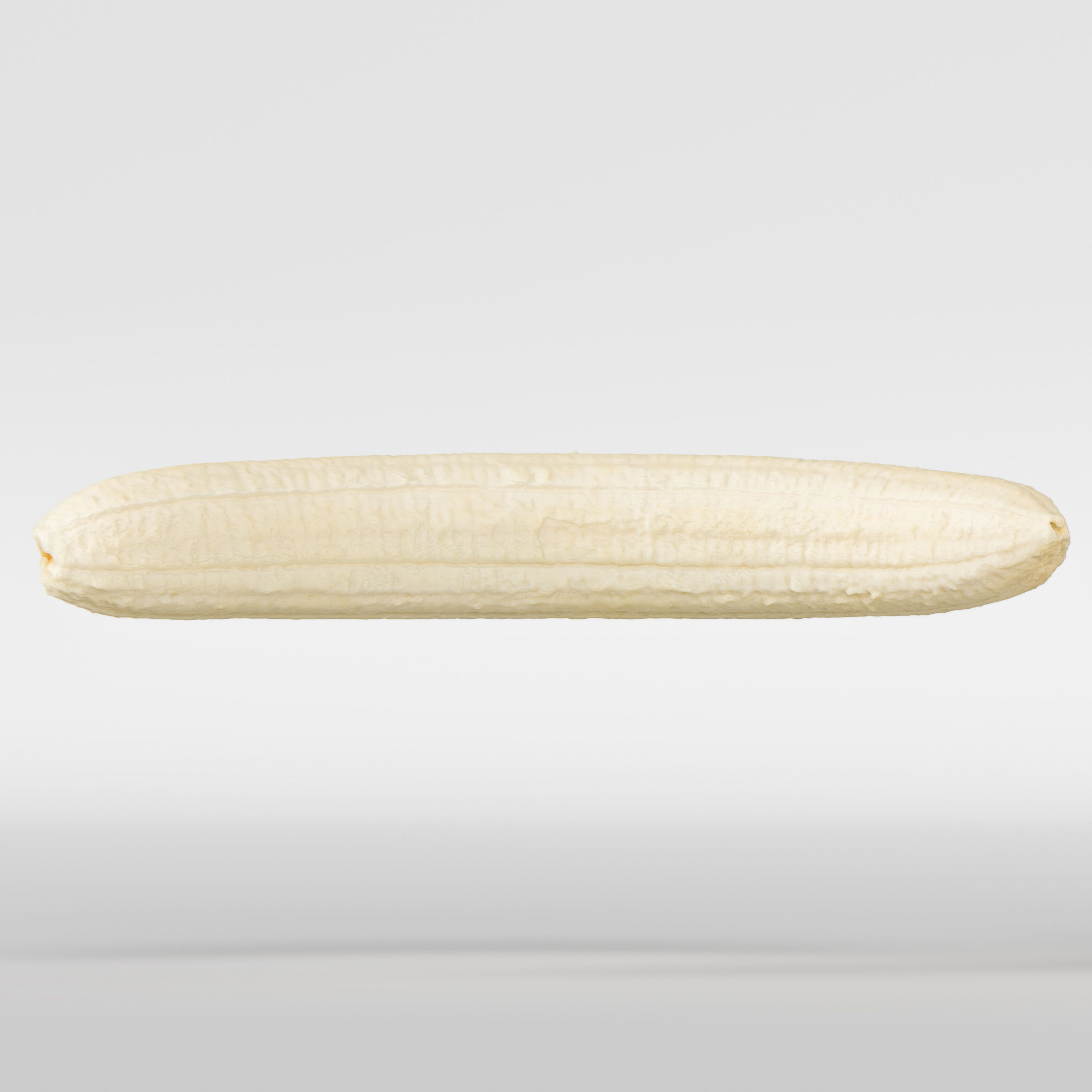 Banana 3D model_5