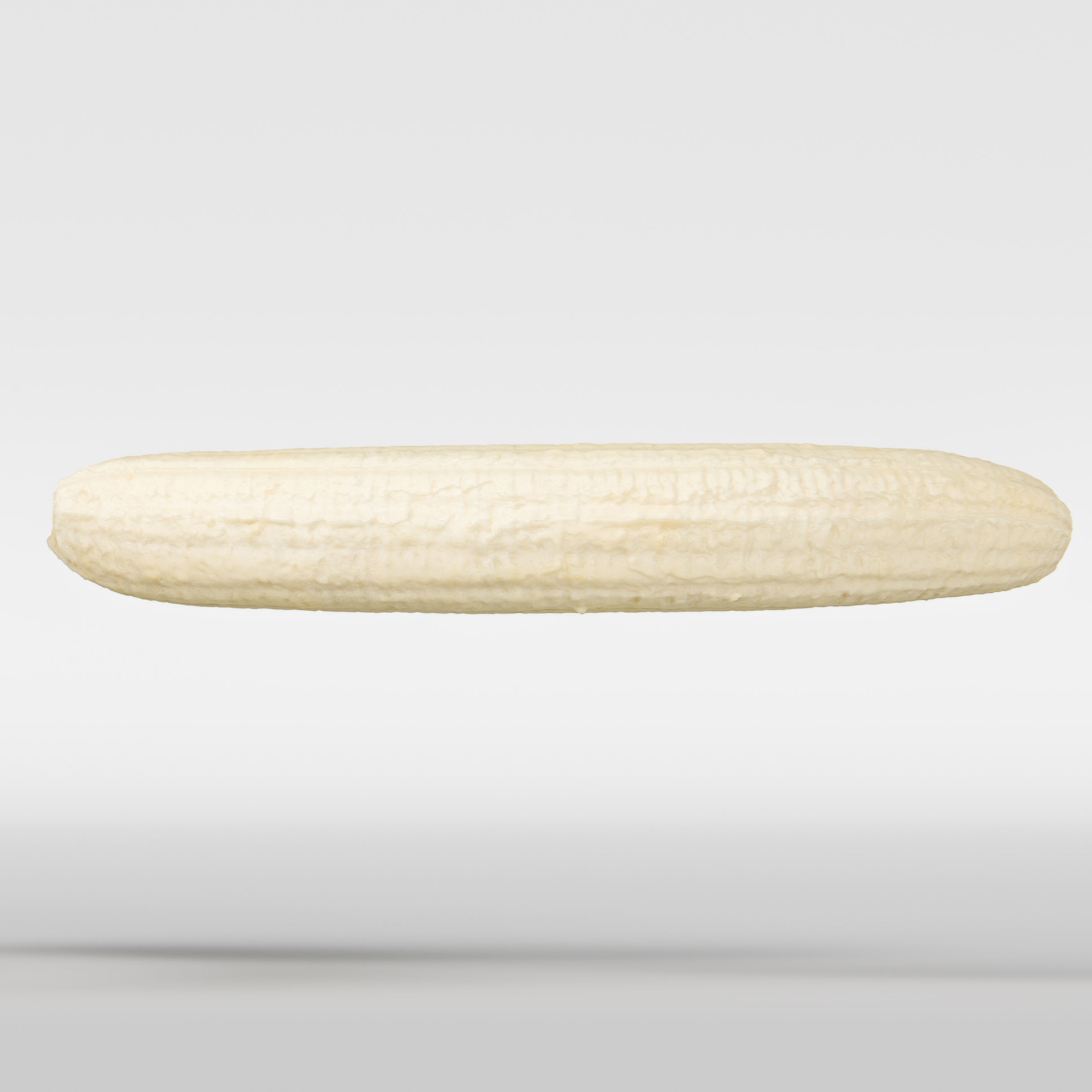 Banana 3D model_8