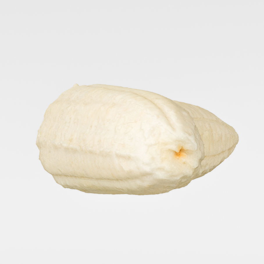 Banana 3D model_6