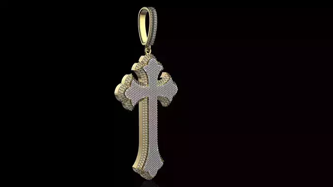 CROSS N56 3D print model