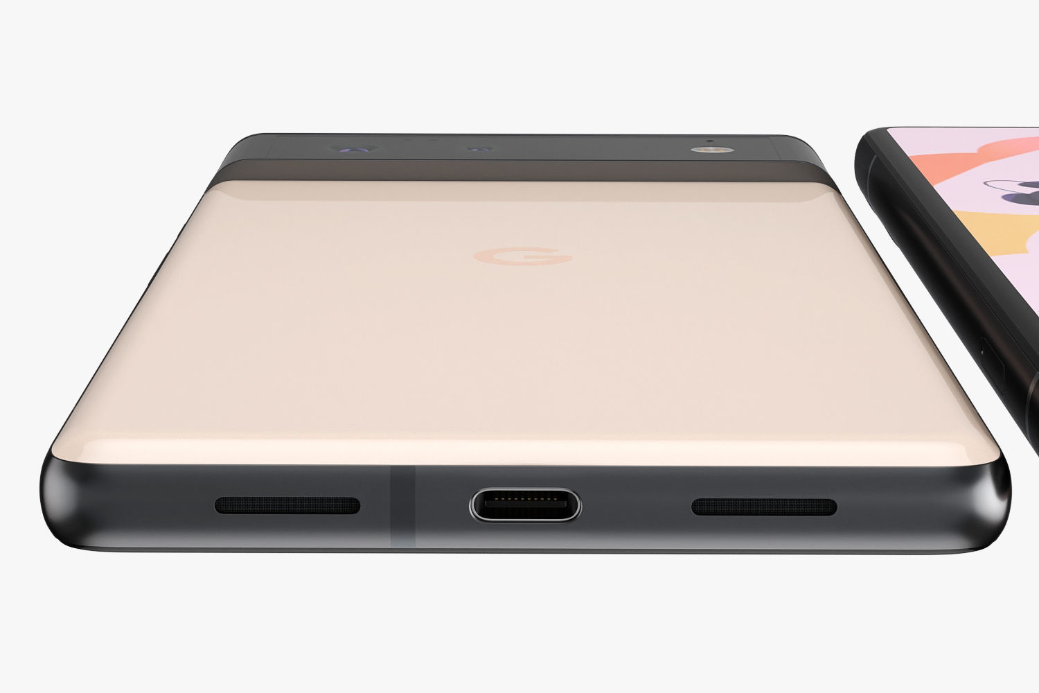 Google Pixel 6 all colors 3D model_18