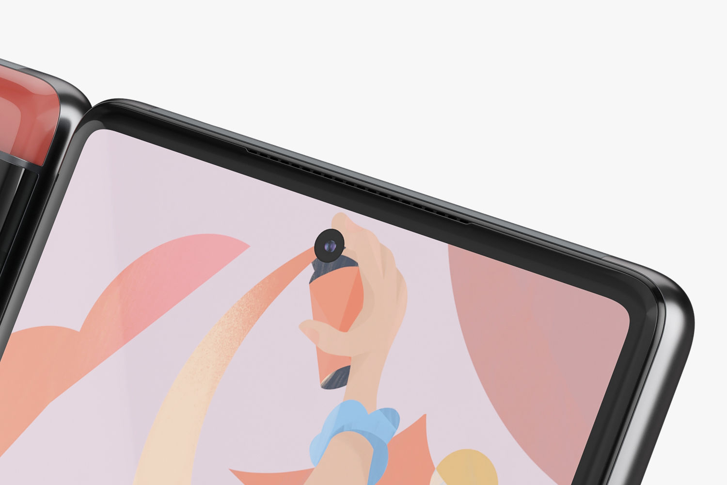 Google Pixel 6 all colors 3D model_21