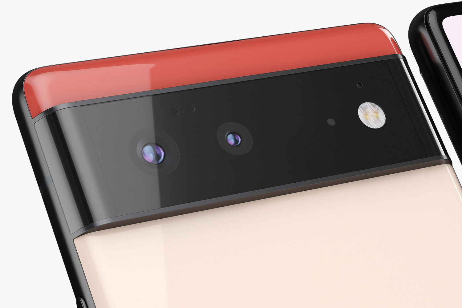 Google Pixel 6 all colors 3D model_20