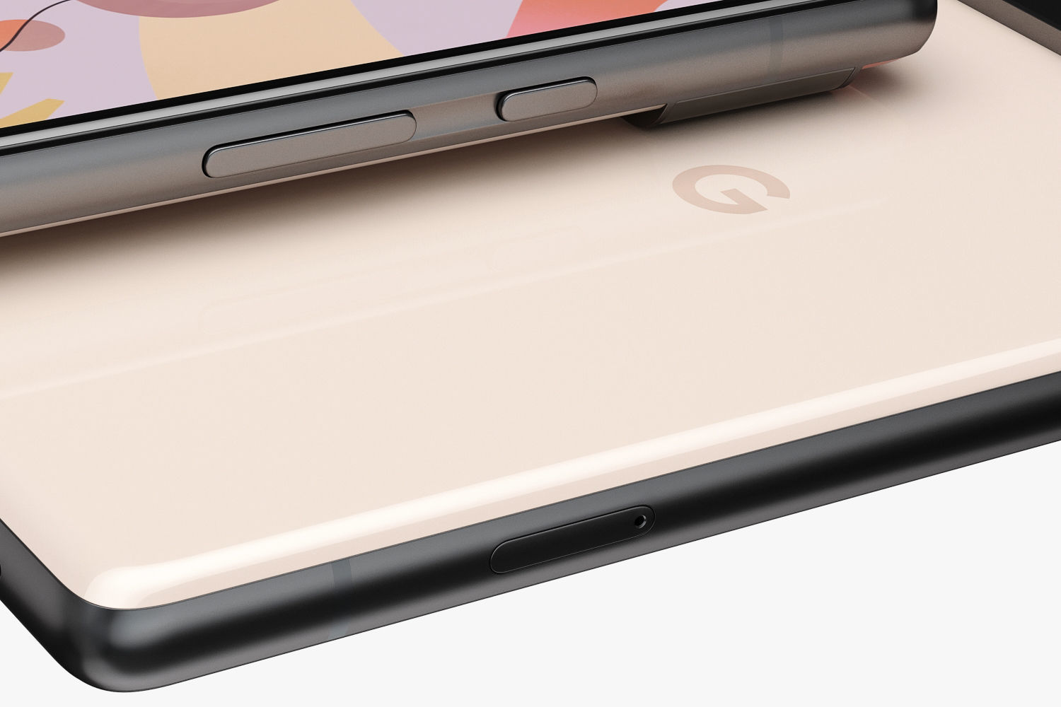 Google Pixel 6 all colors 3D model_9