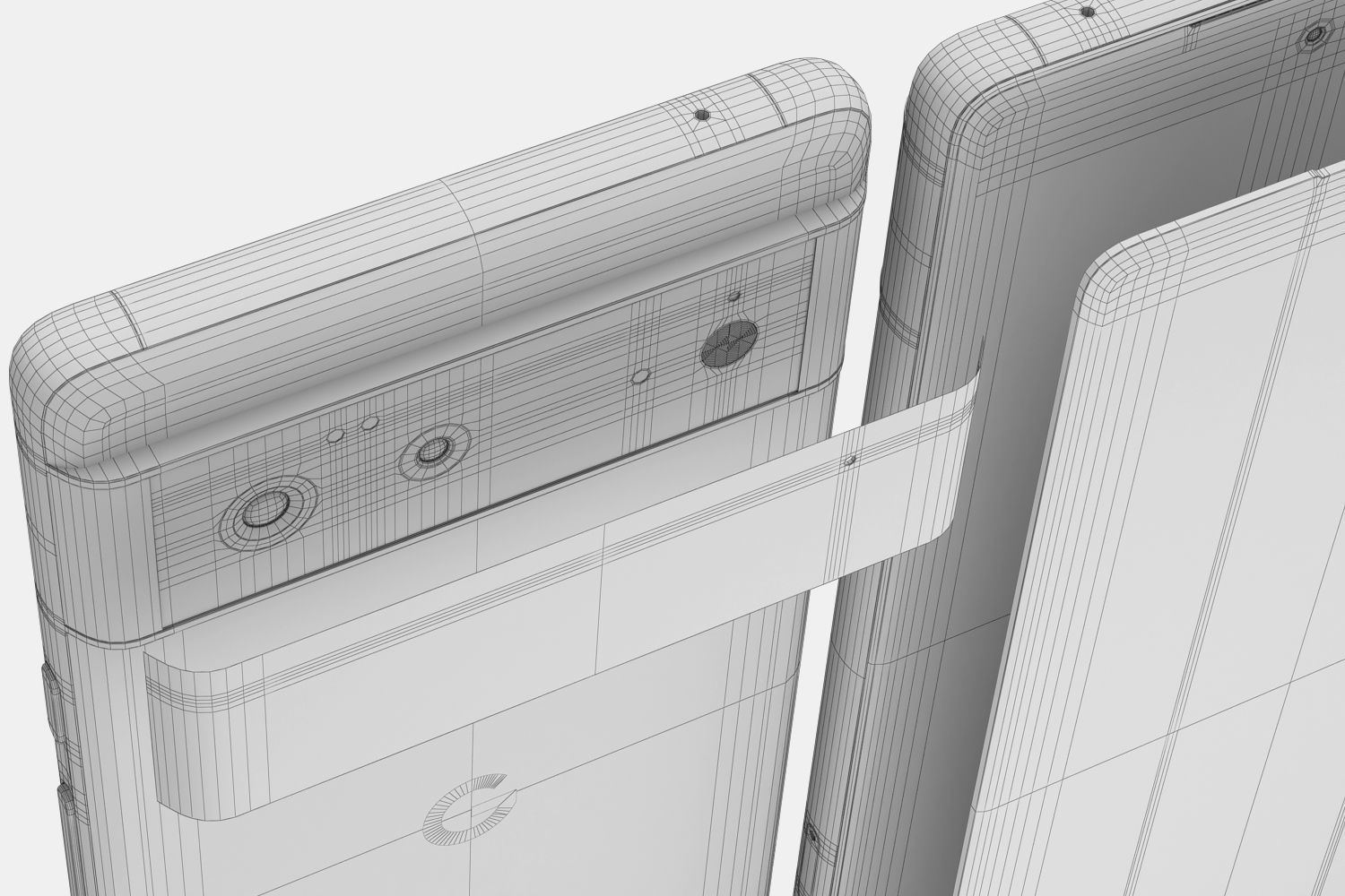 Google Pixel 6 all colors 3D model_26