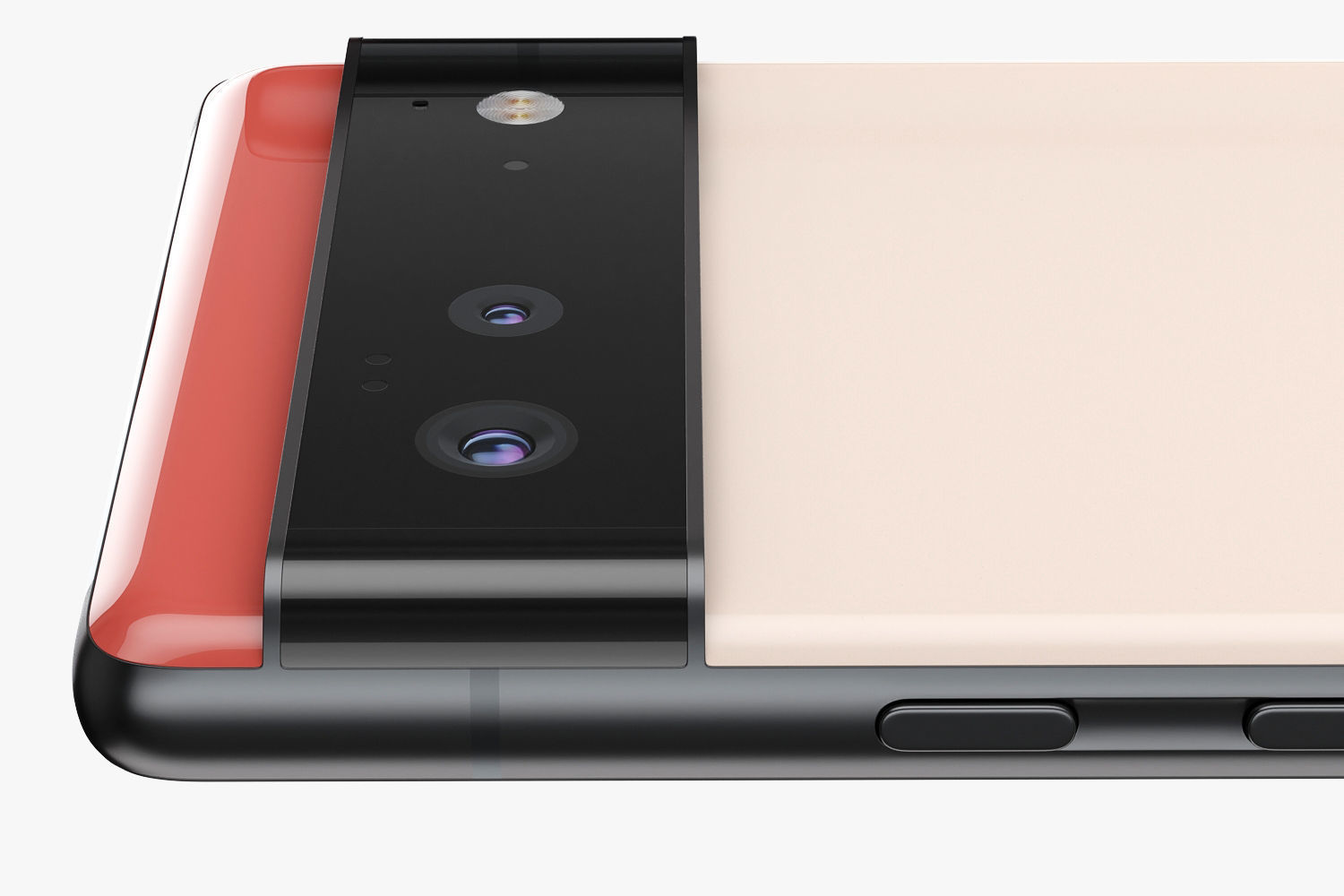 Google Pixel 6 all colors 3D model_5