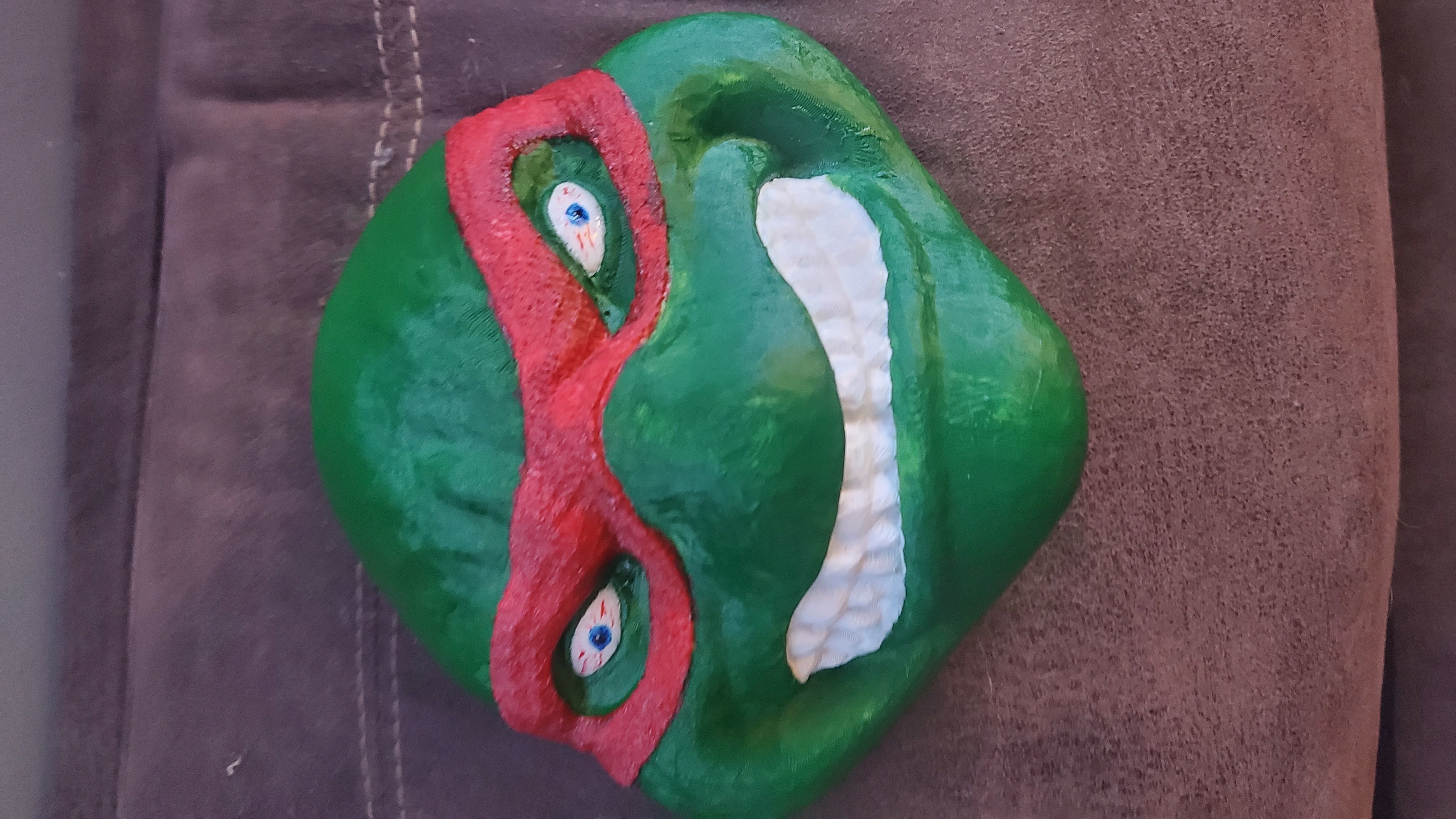 teenage mutant ninja turtles mask 3D print model_4