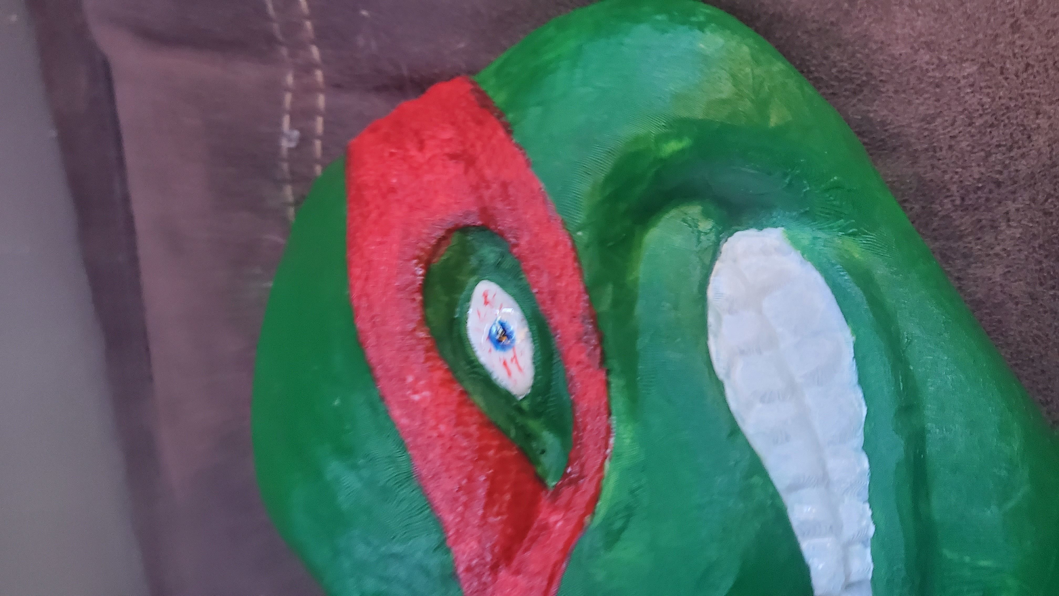 teenage mutant ninja turtles mask 3D print model_3