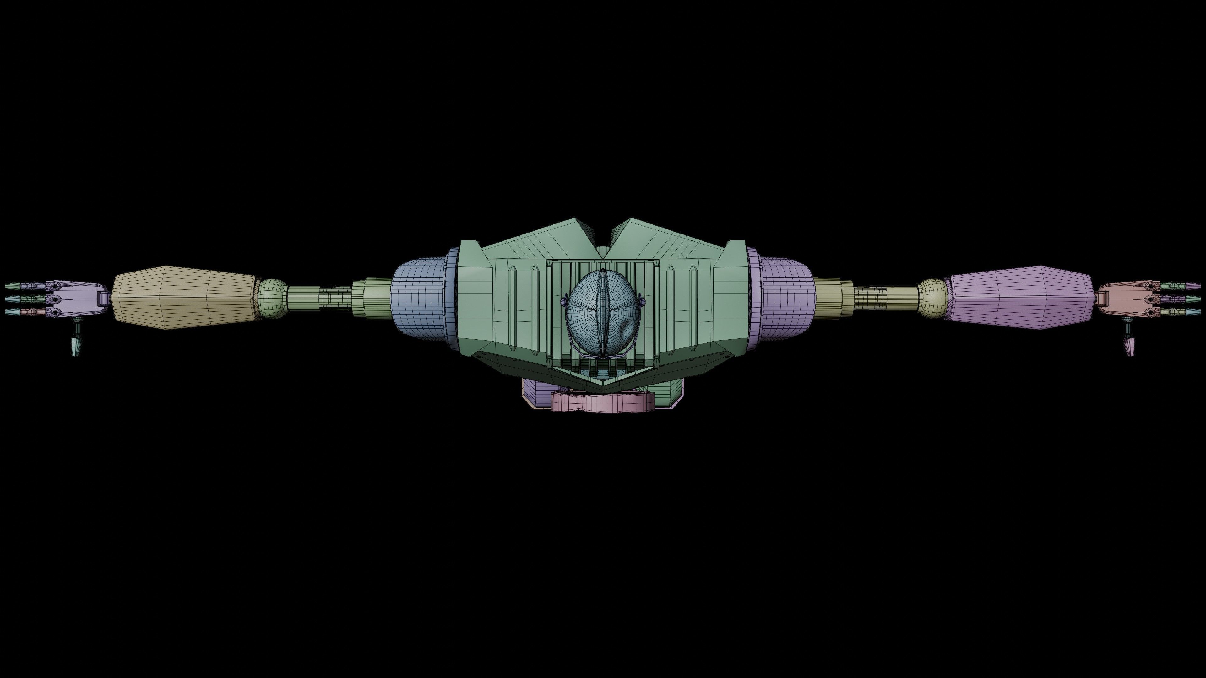 The Iron Giant 3D model_18