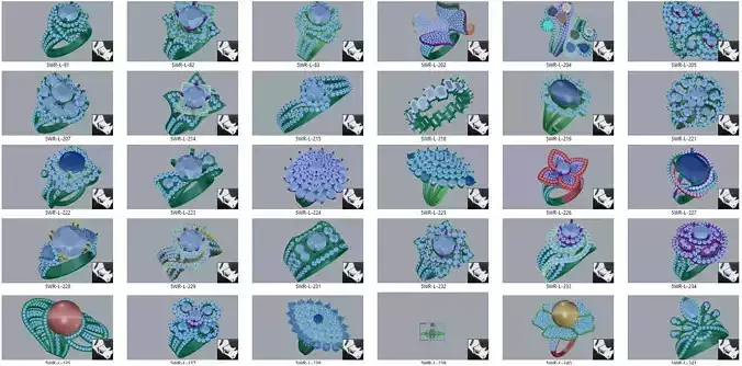 ring diamond 30 ring 