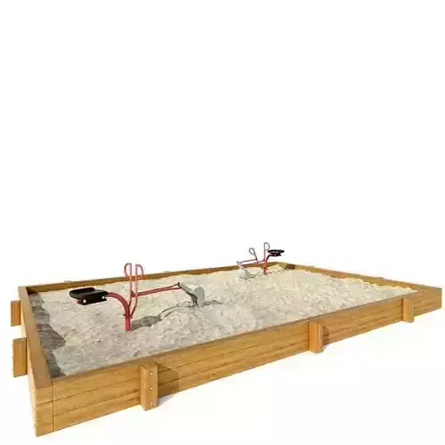 Sandbox Construction Toy