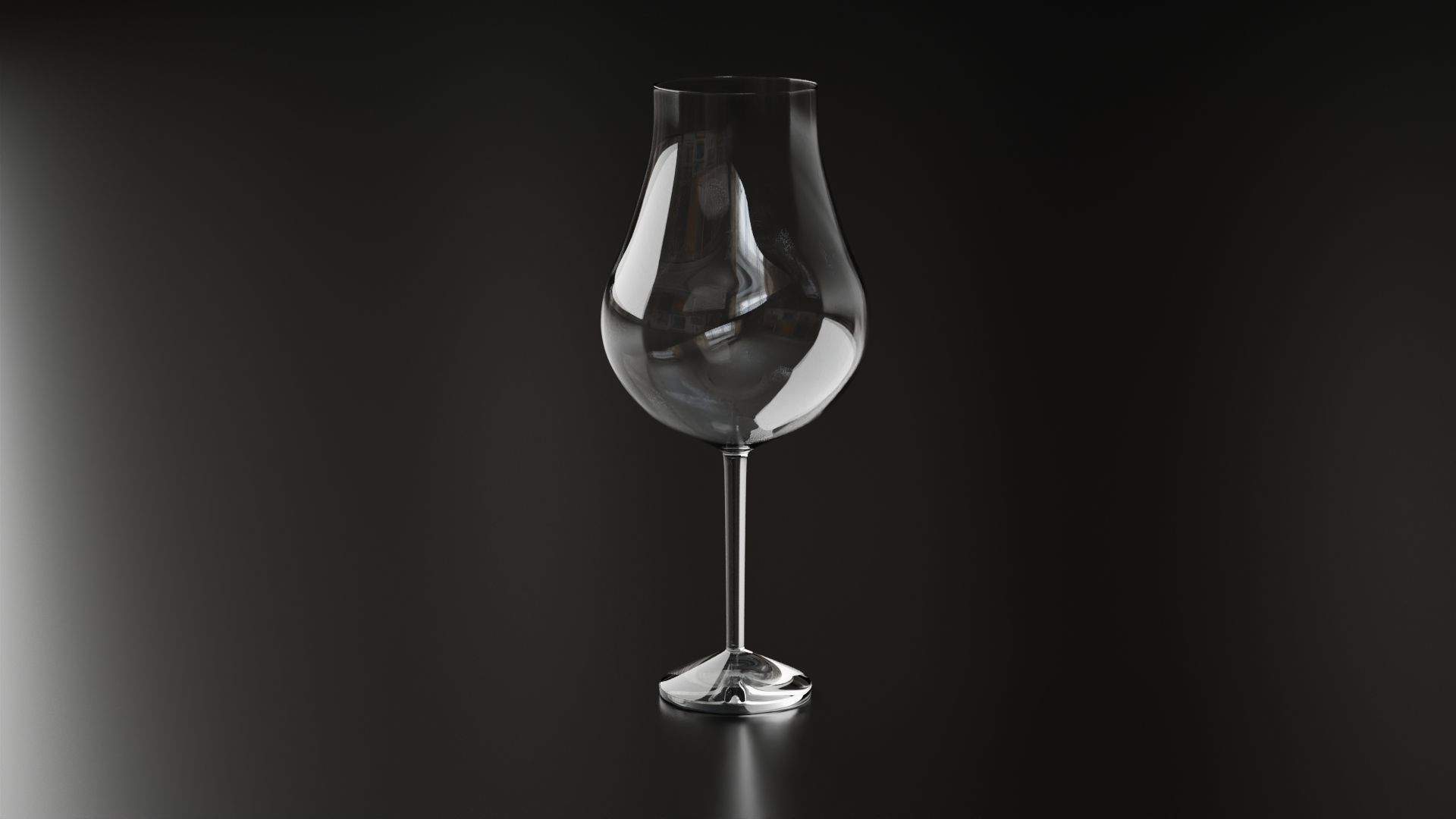 Wine glass 2 3D model_5