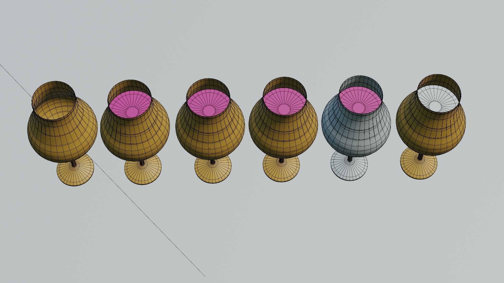 Wine glass 2 3D model_17
