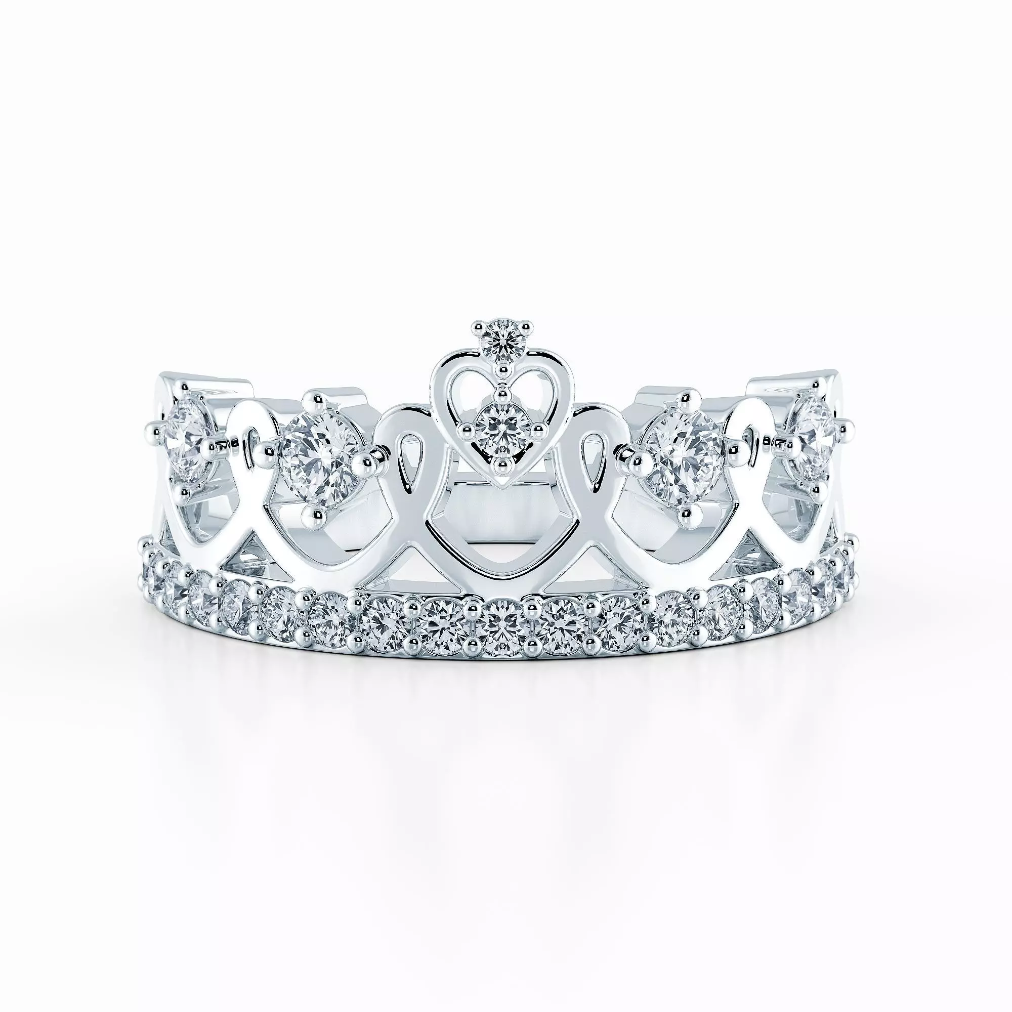 Jewelry Printable file with Video and Photo Render view 3D print model