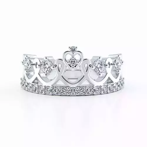 Jewelry Printable file with Video and Photo Render view  3D print model