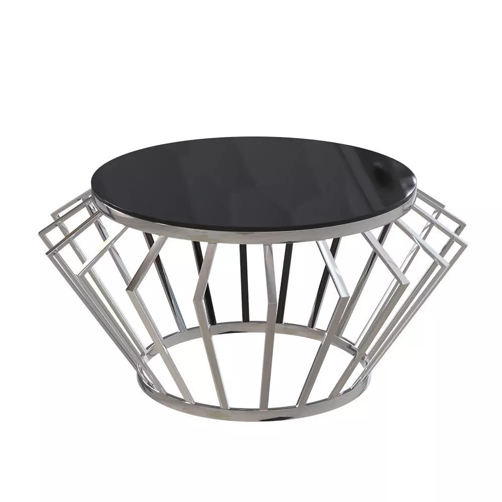 Coffe Table Brilliant Free 3D model