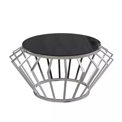 Coffe Table Brilliant Free 3D model