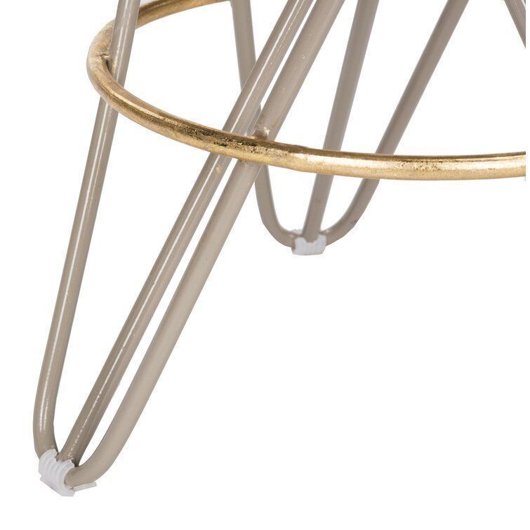 Counter Bar Stool Tall High Chair- 4 colour 3D model_31