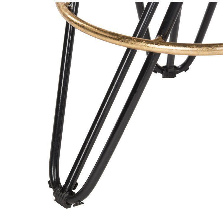 Counter Bar Stool Tall High Chair- 4 colour 3D model_14