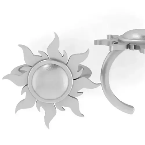 3d-model sun ring