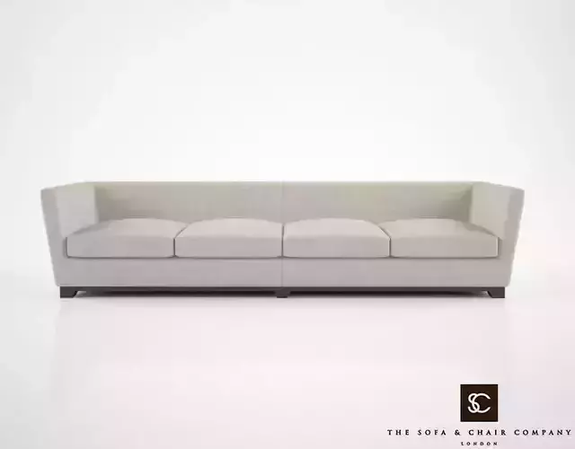 The Sofa and Chair Company Eckard Sofa