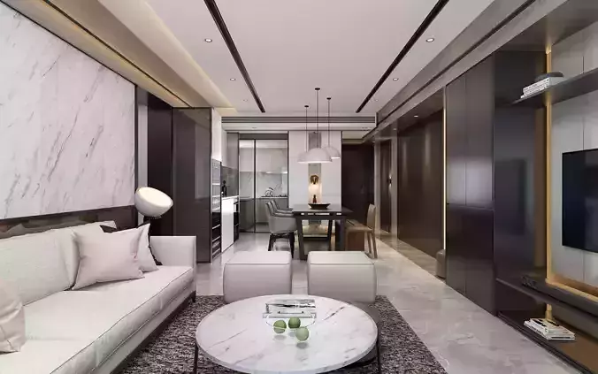 living room  Interior