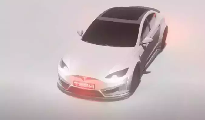Tesla Car