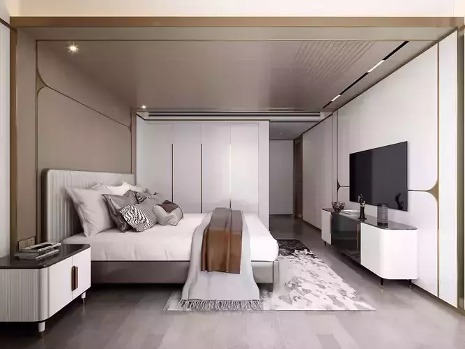 modern style Bedroom  collection 