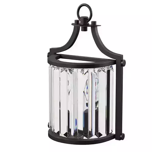 Bunton Light Dimmable Flush Mount - 2 Colour 3D model