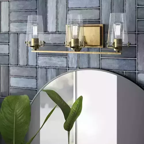 Byrd Vanity Light - 2 color