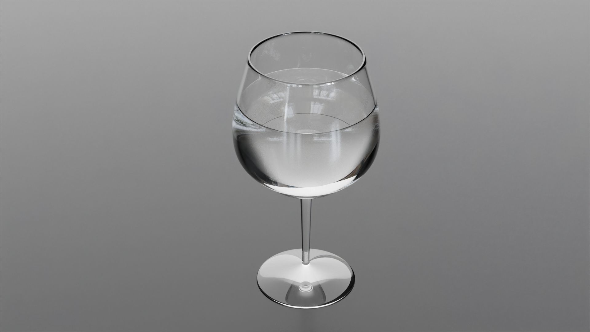 Wine glass 3 3D model_24