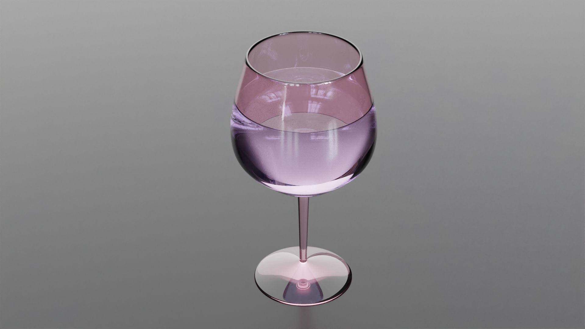 Wine glass 3 3D model_11