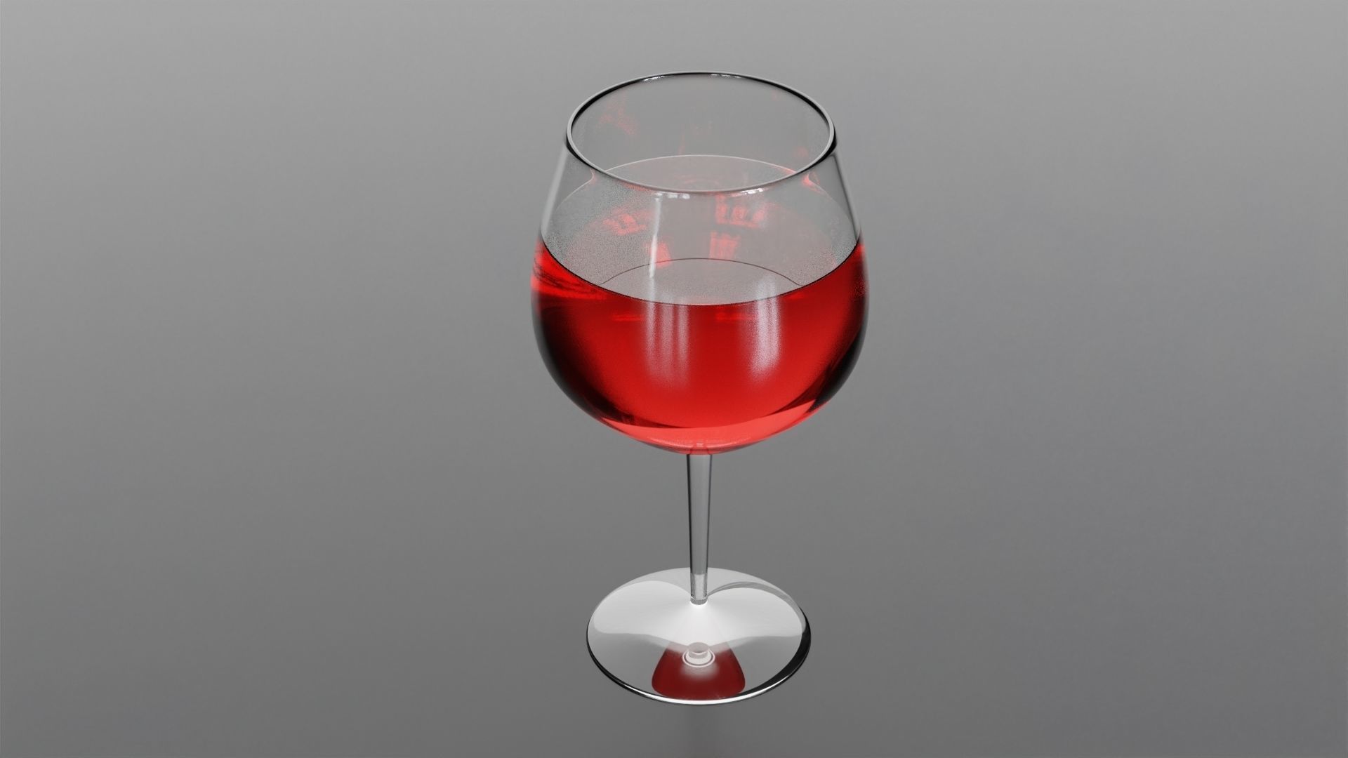 Wine glass 3 3D model_17