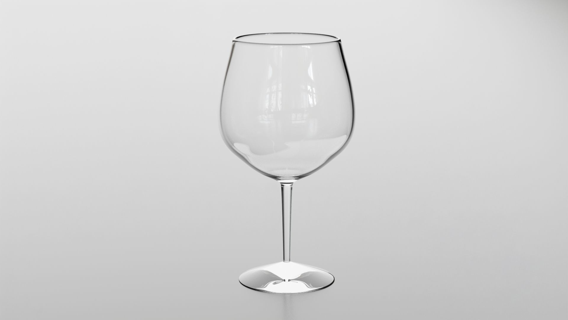Wine glass 3 3D model_14