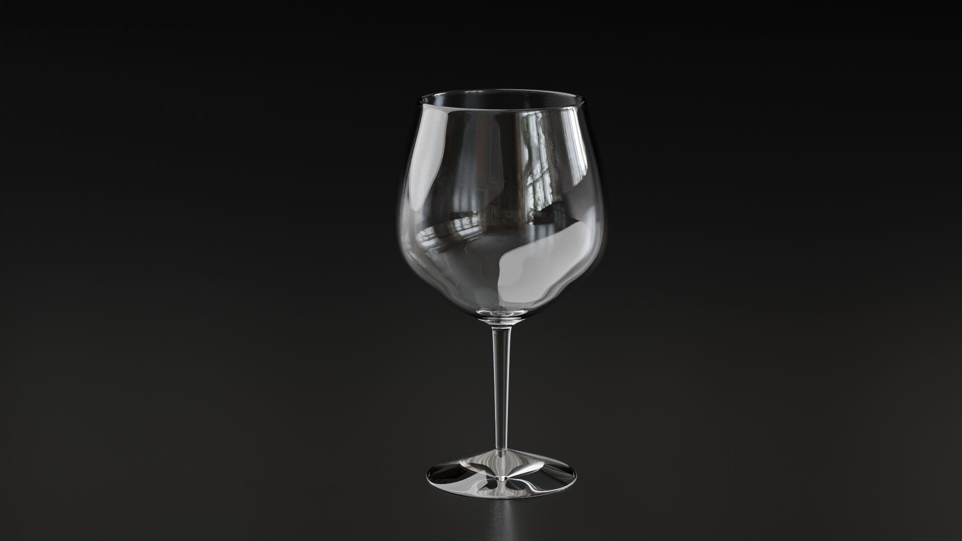 Wine glass 3 3D model_13