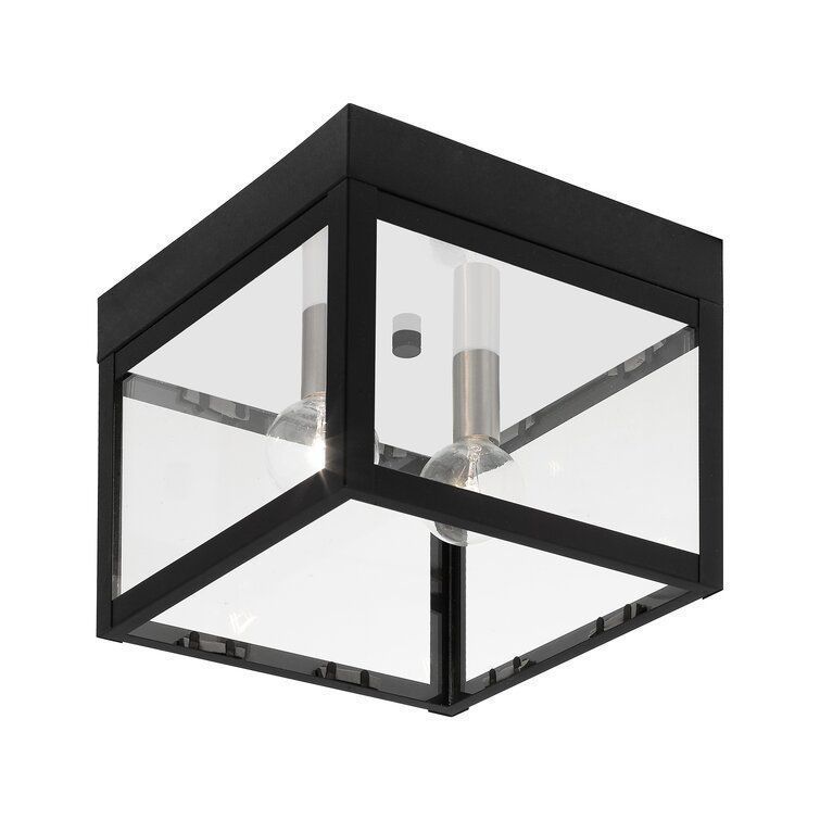 Tucana Flush Mount - 5 colour 3D model_30