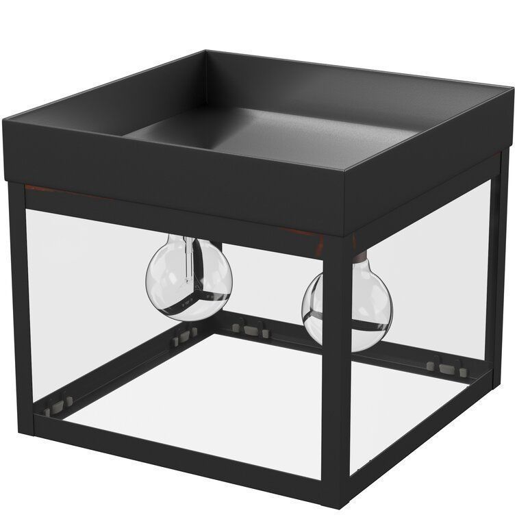 Tucana Flush Mount - 5 colour 3D model_5