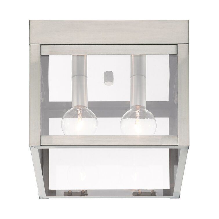 Tucana Flush Mount - 5 colour 3D model_22