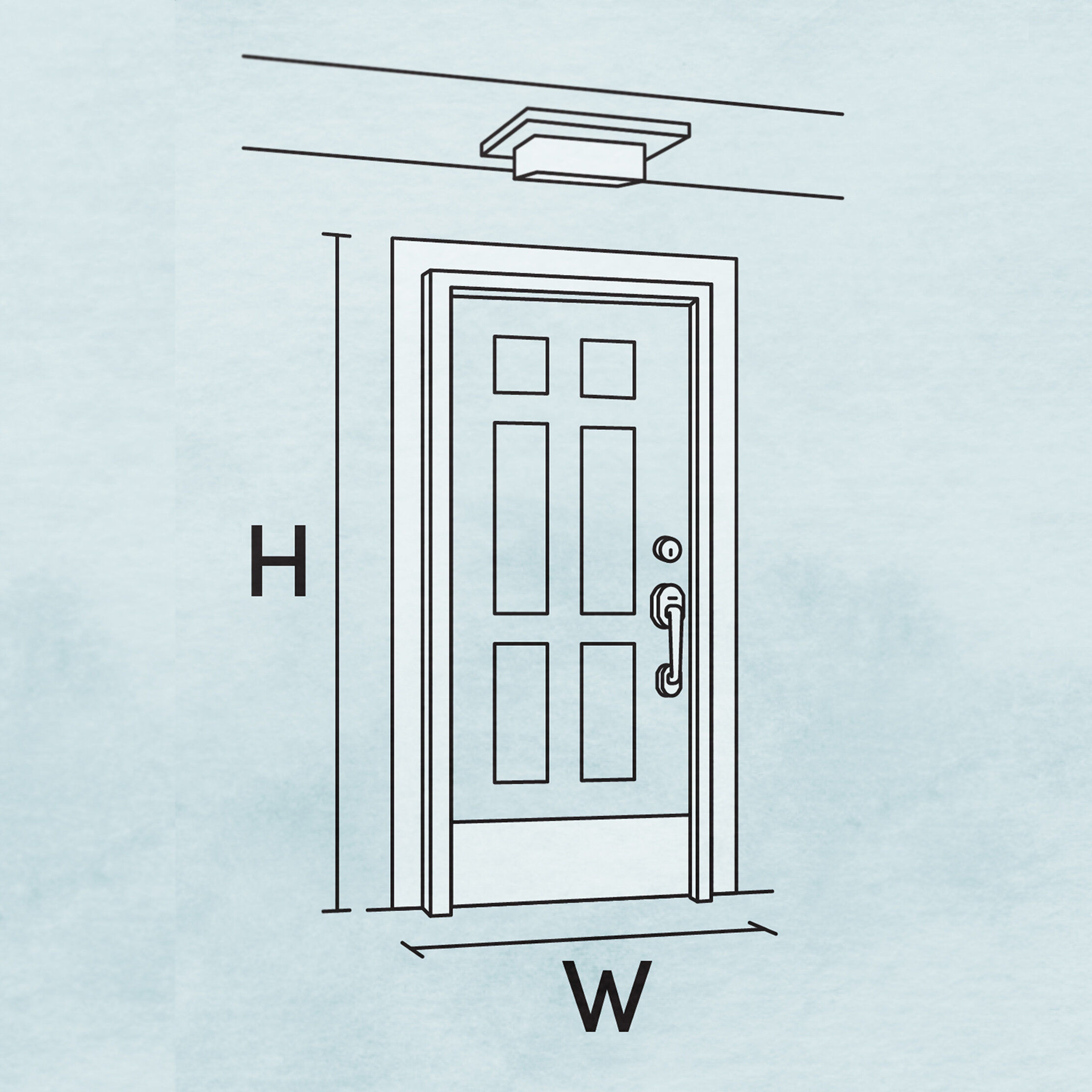 Tucana Flush Mount - 5 colour 3D model_35