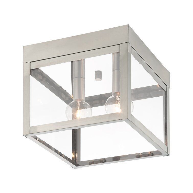 Tucana Flush Mount - 5 colour 3D model_25